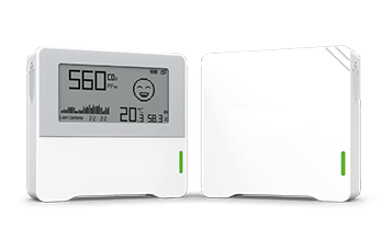二氧化碳無線監(jiān)測傳感器